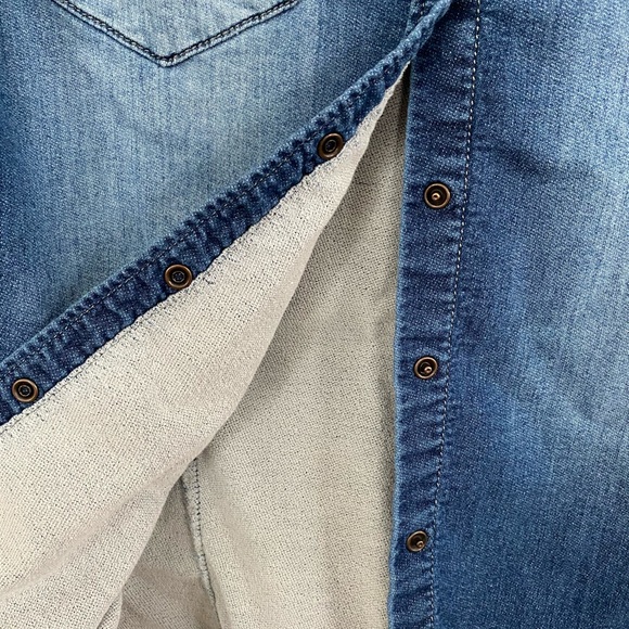 Mavi Jean Shirt - Picture 4 of 5